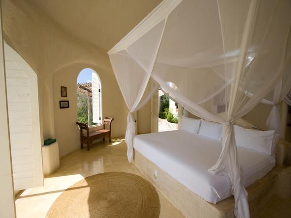 Kilindi Zanzibar - Bedroom1